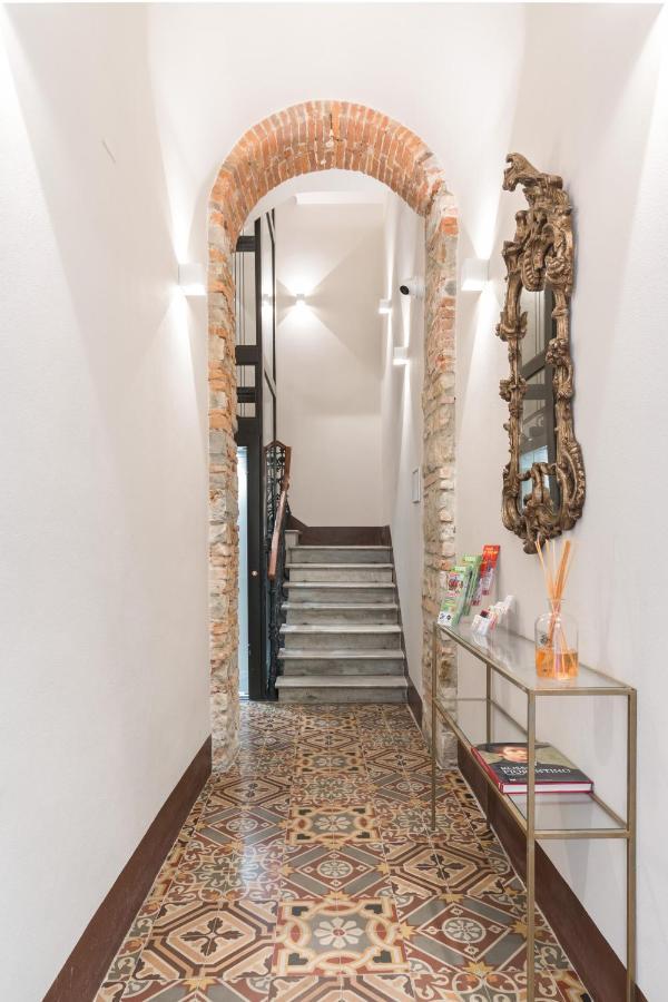 Отель Atelier Altafronte Флоренция Экстерьер фото